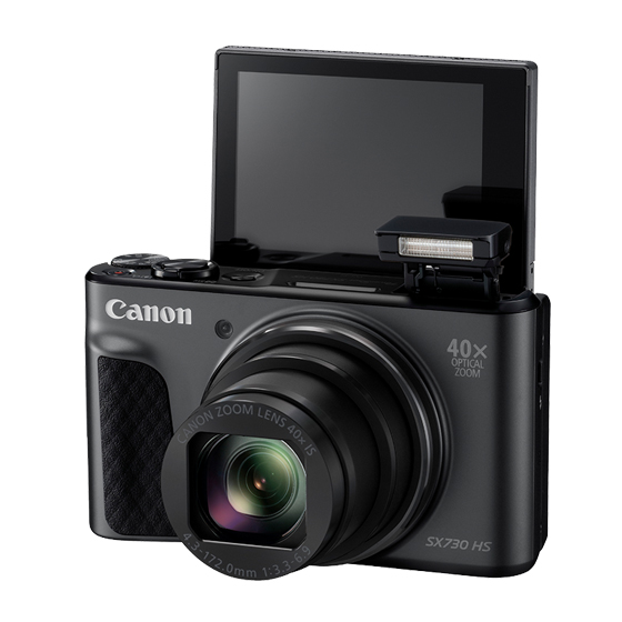 キヤノン(CANON) PowerShot SX730 HS ブラックの買取価格｜ナニワ