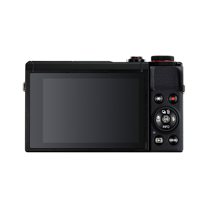 キヤノン PowerShot G7 X Mark III ブラック