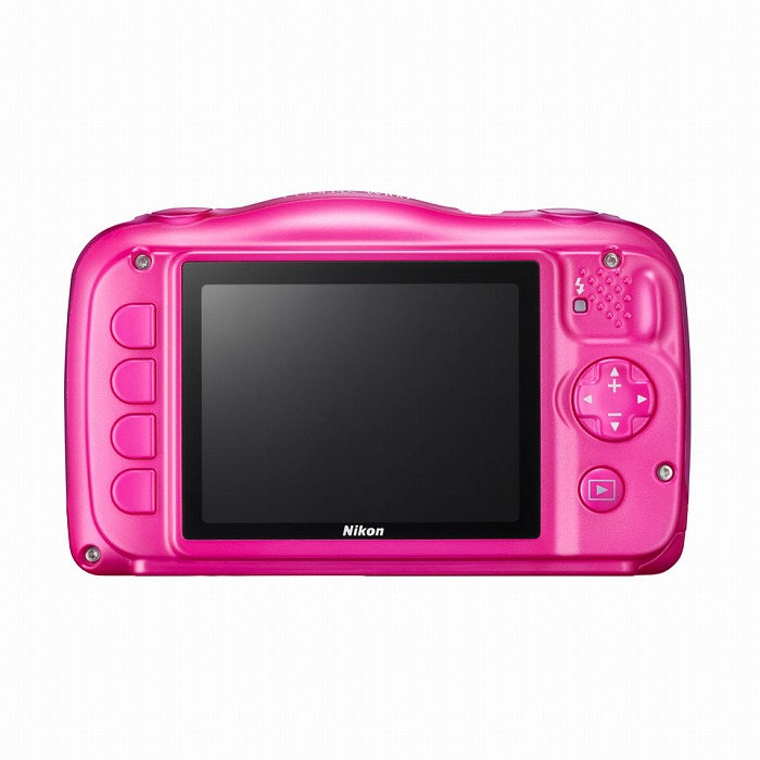 ニコン(Nikon) COOLPIX W100 ピンクの買取価格｜ナニワグループ