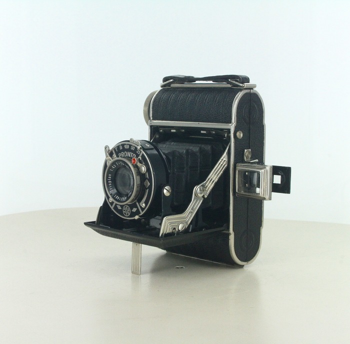 中古】蛇腹645判縦(Meyer Trioplan 4.5/7.5cm)｜ナニワグループ