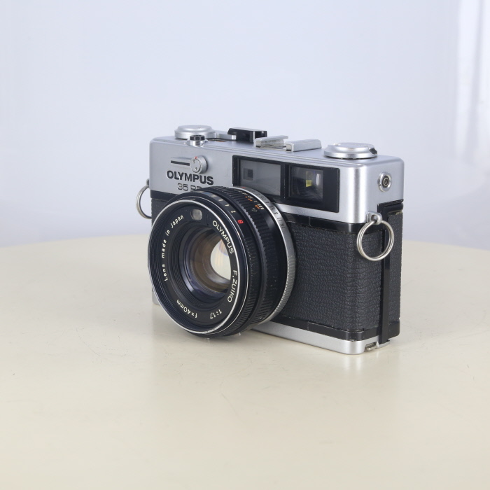 中古】(オリンパス) OLYMPUS 35RD(F.ZUIKO 40/1.7)｜ナニワグループ
