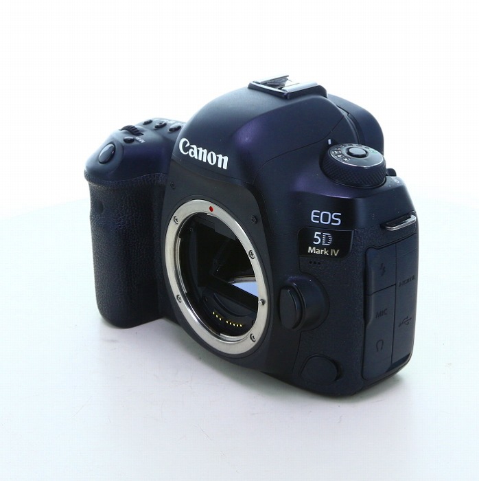 中古】(キヤノン) Canon EOS 5D MARK4 ボデイ｜ナニワグループ
