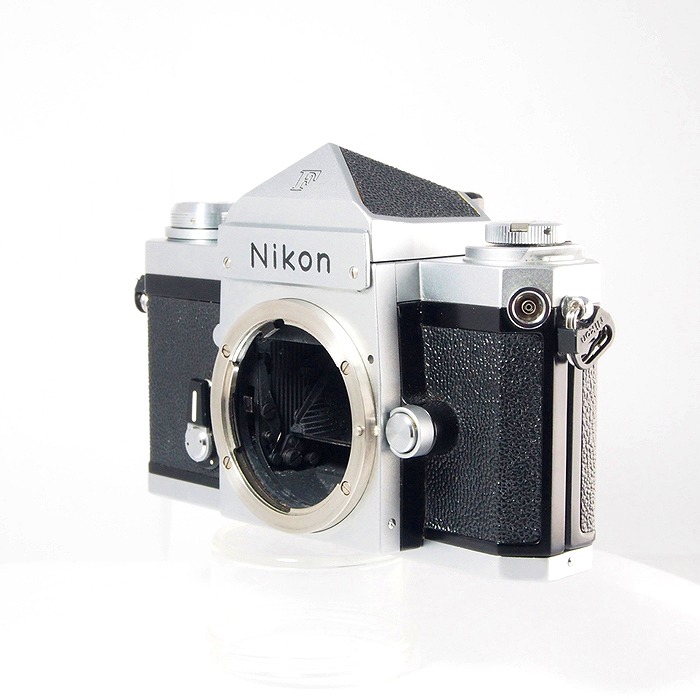 中古】(ニコン) Nikon Fアイレベルシルバー後期｜ナニワグループ