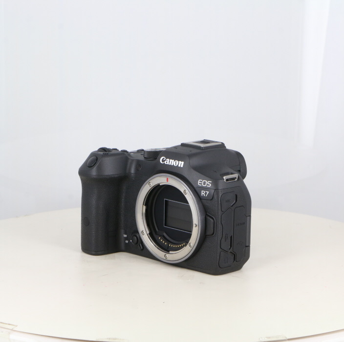 中古】(キヤノン) Canon EOS R7 ボディ｜ナニワグループオンライン