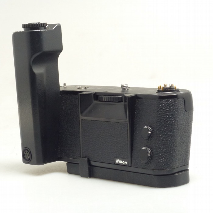 中古】(ニコン) Nikon モータードライブMD-4+三脚アダプターAH-2