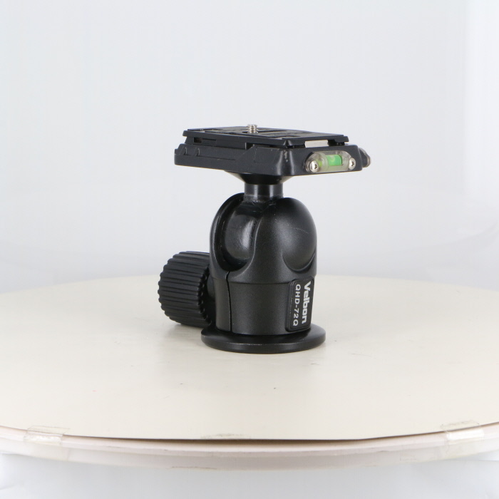 中古】(ベルボン) Velbon QHD-72Q 雲台｜ナニワグループオンライン