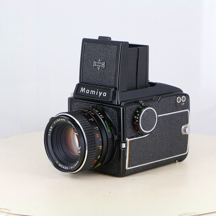 中古】(マミヤ) Mamiya M645+80/2.8｜ナニワグループオンライン