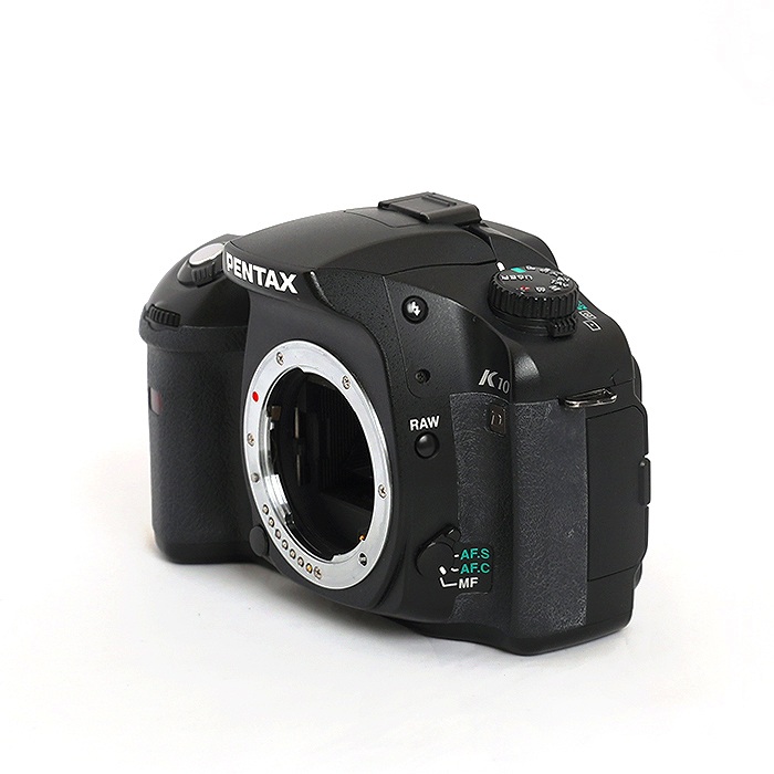 中古】(ペンタックス) PENTAX K10D ボディ｜ナニワグループオンライン