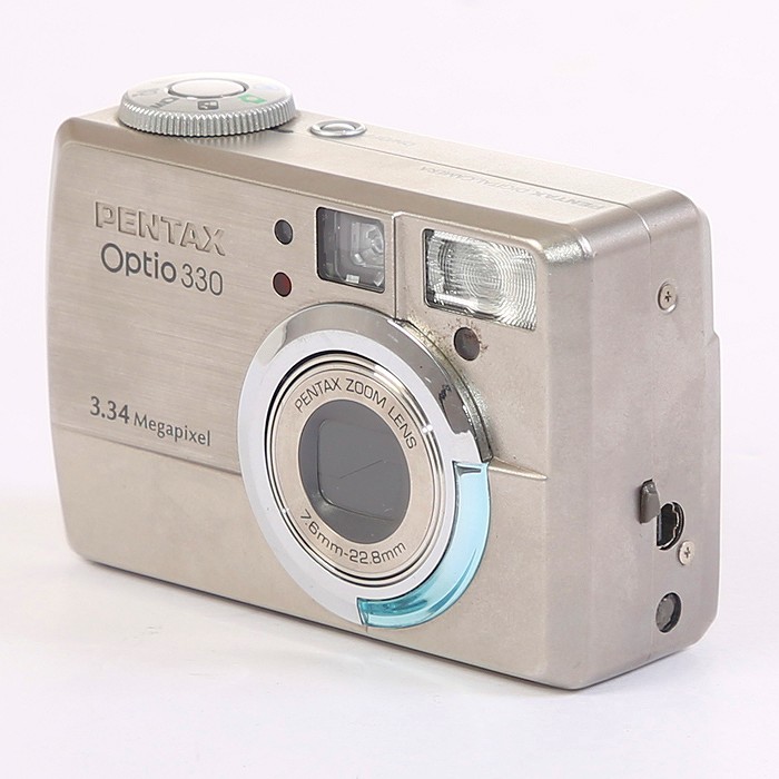 中古】(ペンタックス) PENTAX OPTIO 330キツト｜ナニワグループ