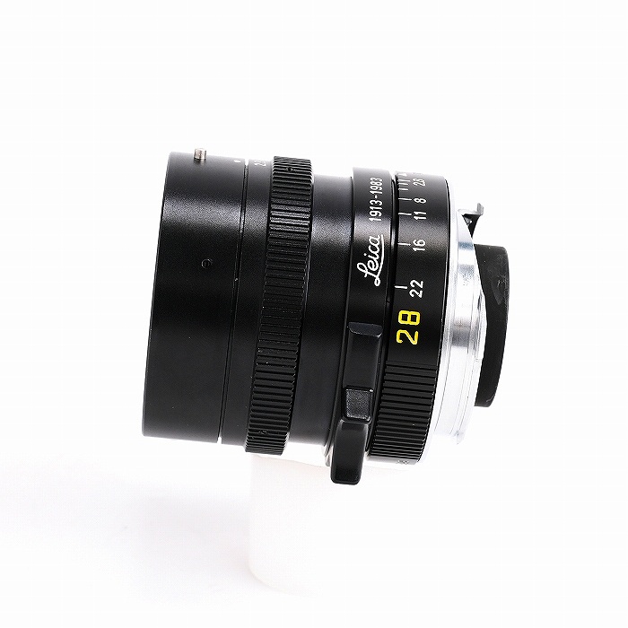中古】(ライカ) Leica エルマリートM28/2.8 (E49) 3rd 70周年記念