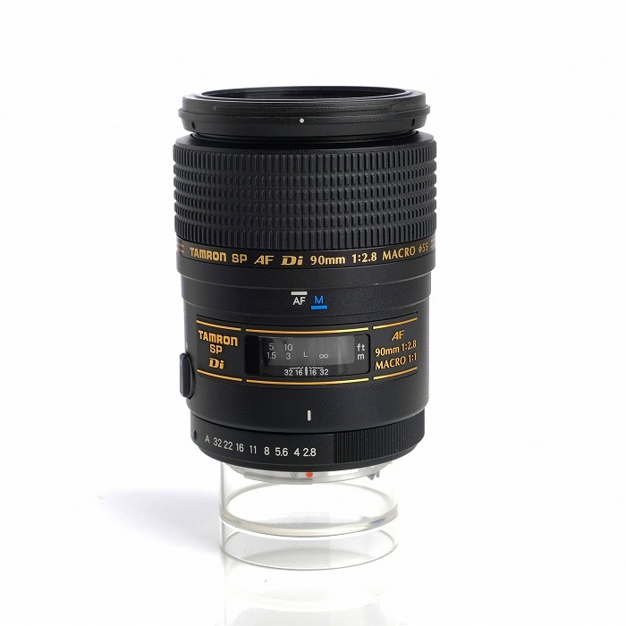 中古】(タムロン) TAMRON SP AF90/F2.8 DI マクロ 272E ペンタックスK