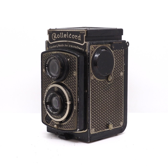 中古】(ローライ) Rollei ローライコード1型(金ピカ)｜ナニワグループ