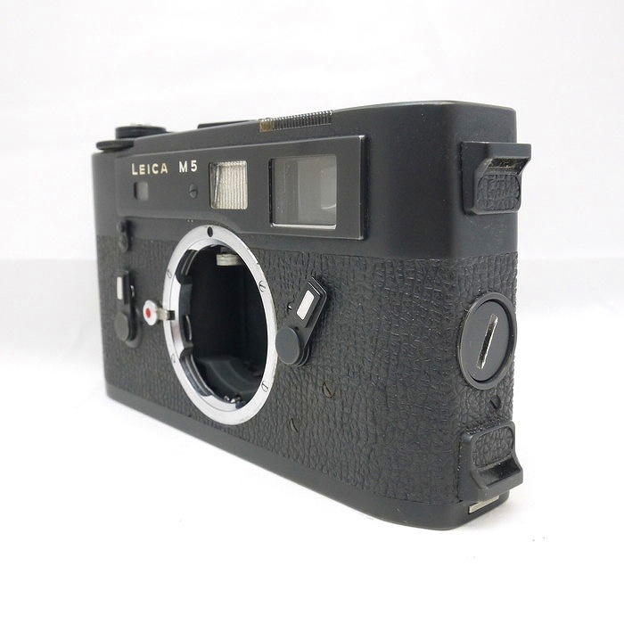 中古】(ライカ) Leica M5ブラック｜ナニワグループオンライン