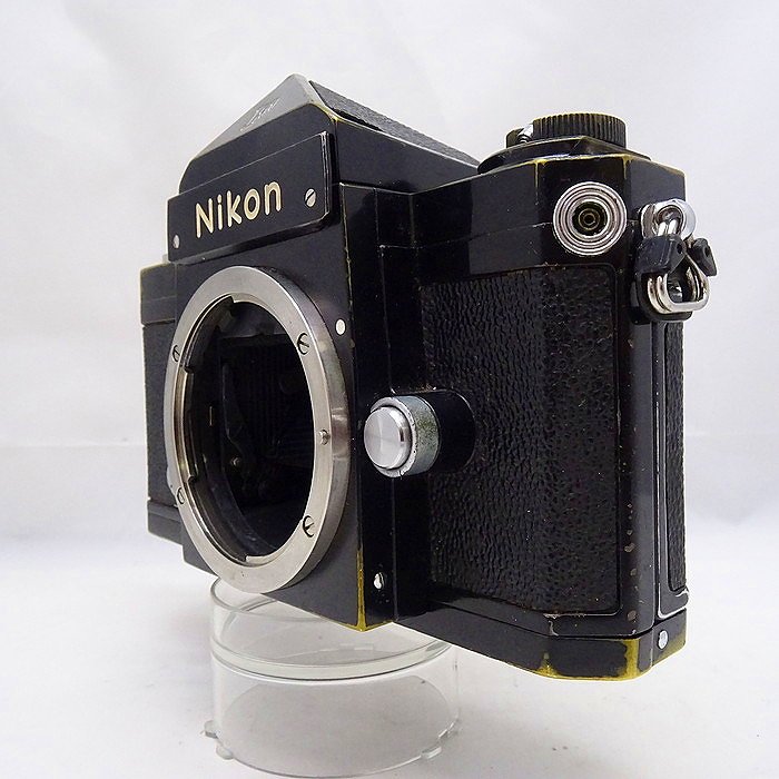 中古】(ニコン) Nikon Nikon F アイレベル 中期 ブラック｜ナニワ