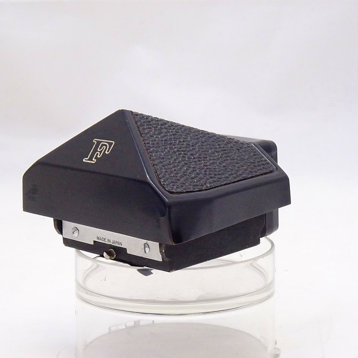 中古】(ニコン) Nikon F アイレベルファインダー ブラック｜ナニワ