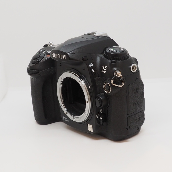 中古】(フジフイルム) FUJIFILM FinePix S5 Pro｜ナニワグループ