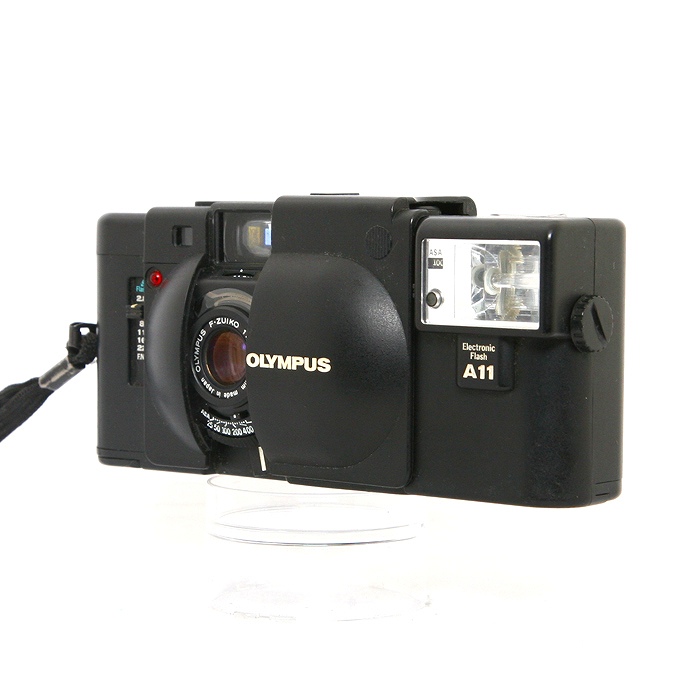 中古】(オリンパス) OLYMPUS XA(A11付キ)｜ナニワグループオンライン