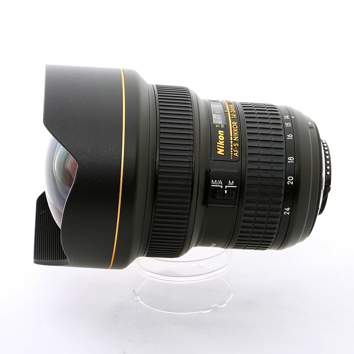 中古】(ニコン) Nikon ニコン AF-S 14-24/F2.8G ED｜ナニワグループ
