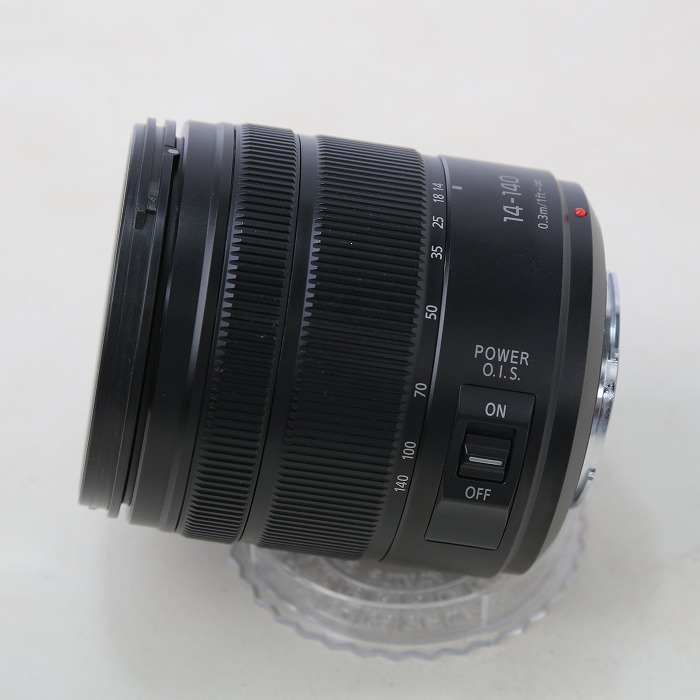 中古】(パナソニック) Panasonic LUMIX G VARIO 14-140/3.5-5.6II(H