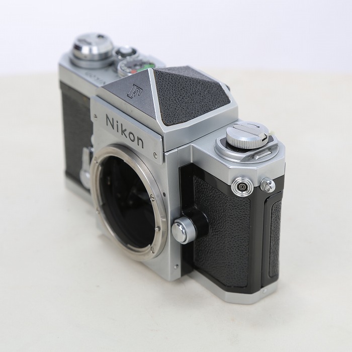 中古】(ニコン) Nikon F アイレベル(中期)シルバー｜ナニワグループ