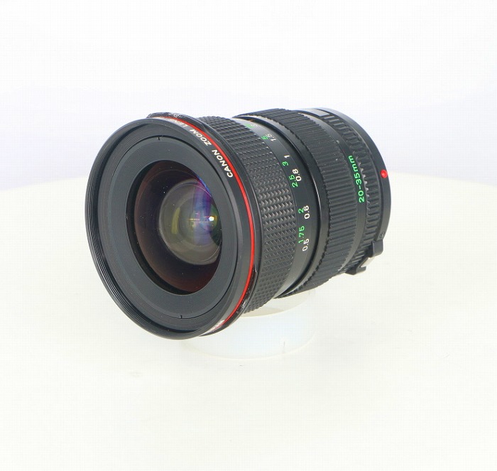 中古】(キヤノン) Canon New FD 20-35/3.5L｜ナニワグループオンライン