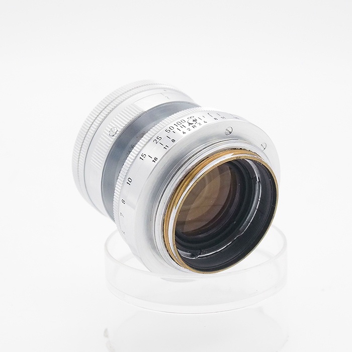 中古】(ライカ) Leica ズミクロン 50/2 (L39) 沈胴｜ナニワグループ