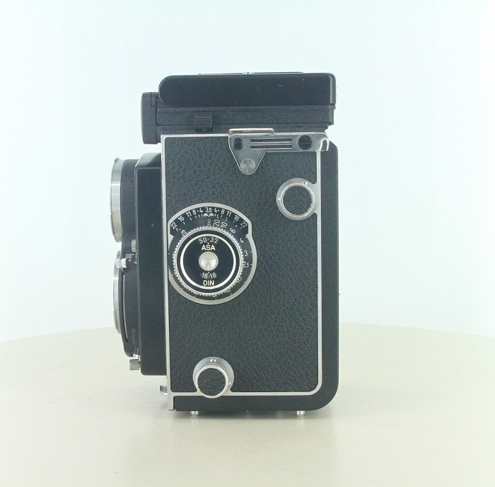 中古】(ローライ) Rollei Rolleicord V White Face(Xenar75/3.5