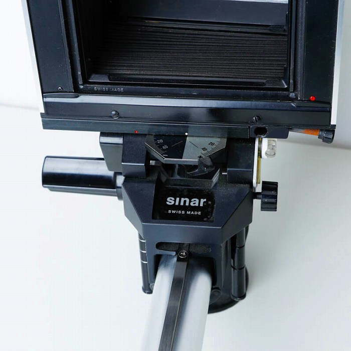 中古】(ジナー) SINAR SINAR F 4X5 大判カメラ｜ナニワグループ