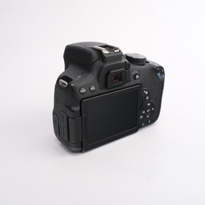 中古】(キヤノン) Canon EOS KISS X8I ボディ｜ナニワグループ