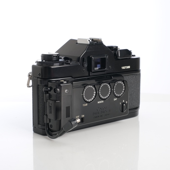 中古】(キヤノン) Canon A-1 ボディ ブラック｜ナニワグループ