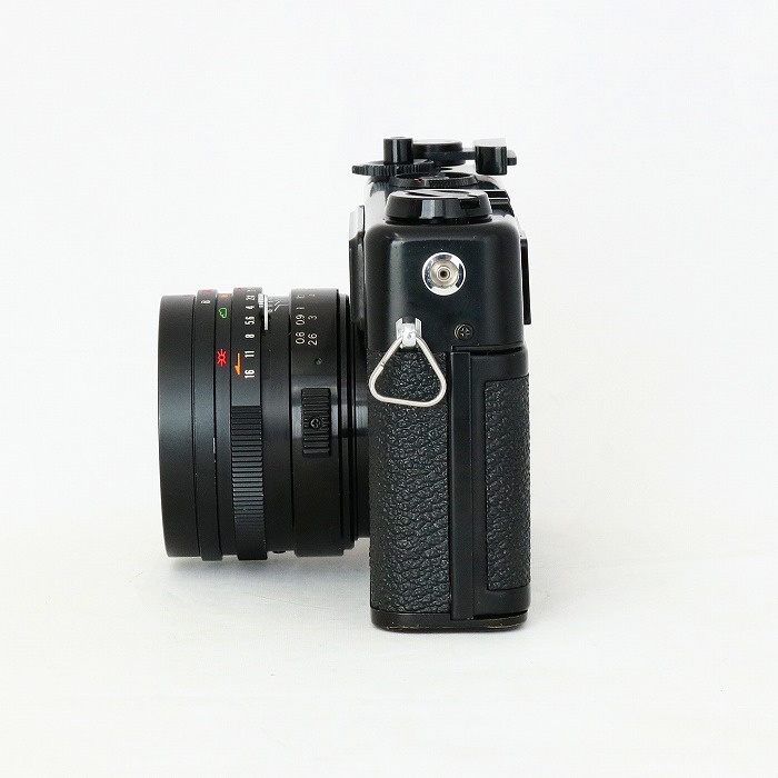 中古】(ヤシカ) YASHICA Electro35 GT ブラック｜ナニワグループ