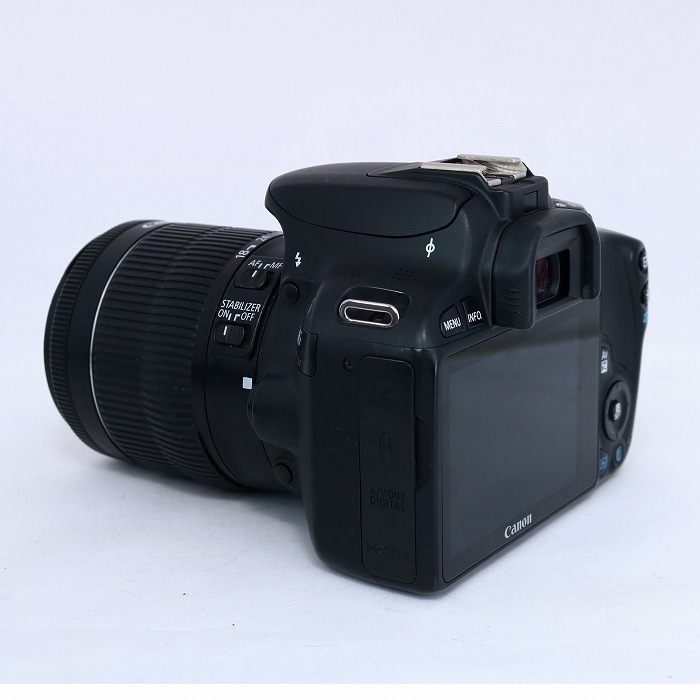 中古】(キヤノン) Canon EOS KISS X7/18-55IS STM キツト｜ナニワ