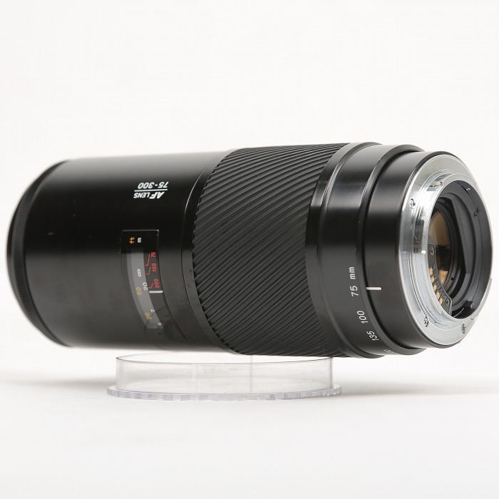 中古】(ミノルタ) MINOLTA AF 75-300/4.5-5.6｜ナニワグループ