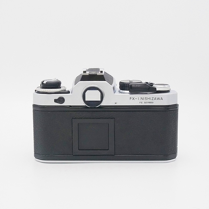 中古】(ニコン) Nikon FE シルバー｜ナニワグループオンライン
