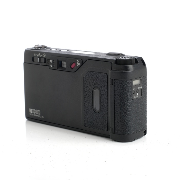中古】(リコー) RICOH GR-1 V デート ブラツク｜ナニワグループ