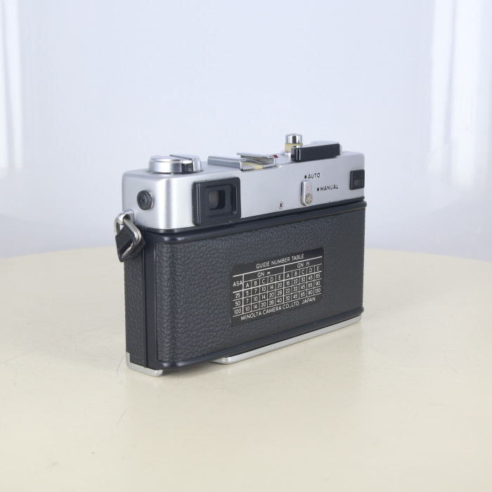 中古】(ミノルタ) MINOLTA HI-MATIC E｜ナニワグループオンライン