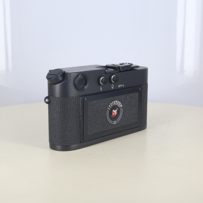 中古】(ライカ) Leica M4 ブラッククローム 50Jahre 50周年記念モデル