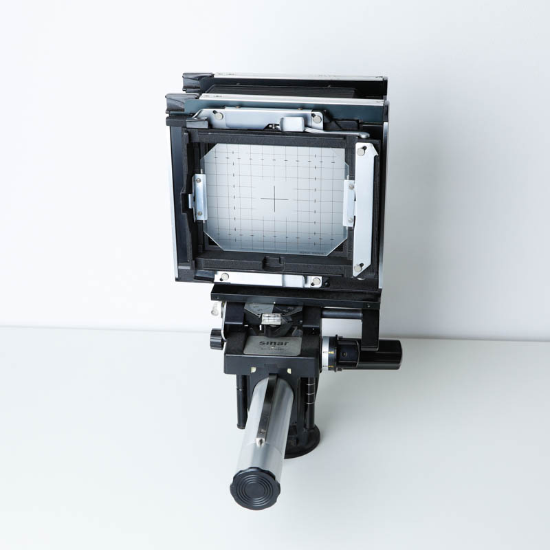 中古】(ジナー) SINAR SINAR F 4X5 大判カメラ｜ナニワグループ