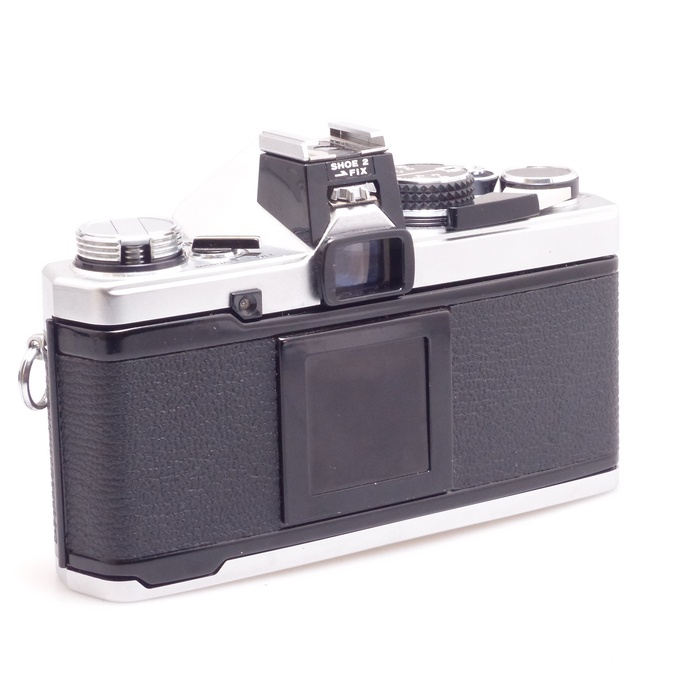 中古】(オリンパス) OLYMPUS OM-2 シルバー｜ナニワグループオンライン