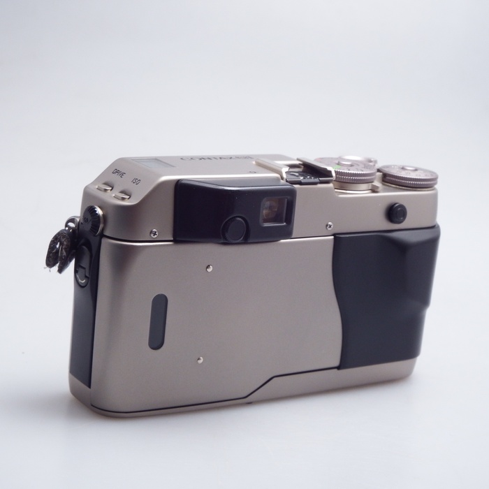 中古】(コンタックス) CONTAX G1 シルバー(ROM改造済ミ)｜ナニワ