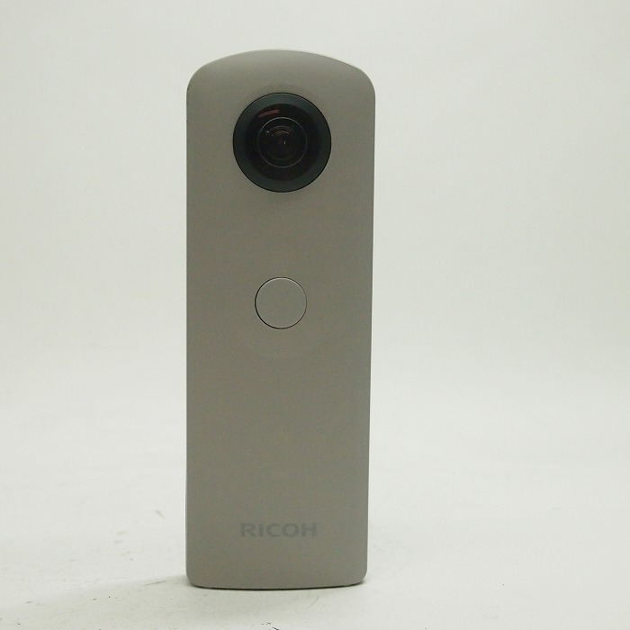 中古】(リコー) RICOH THETA SC ベージュ｜ナニワグループオンライン