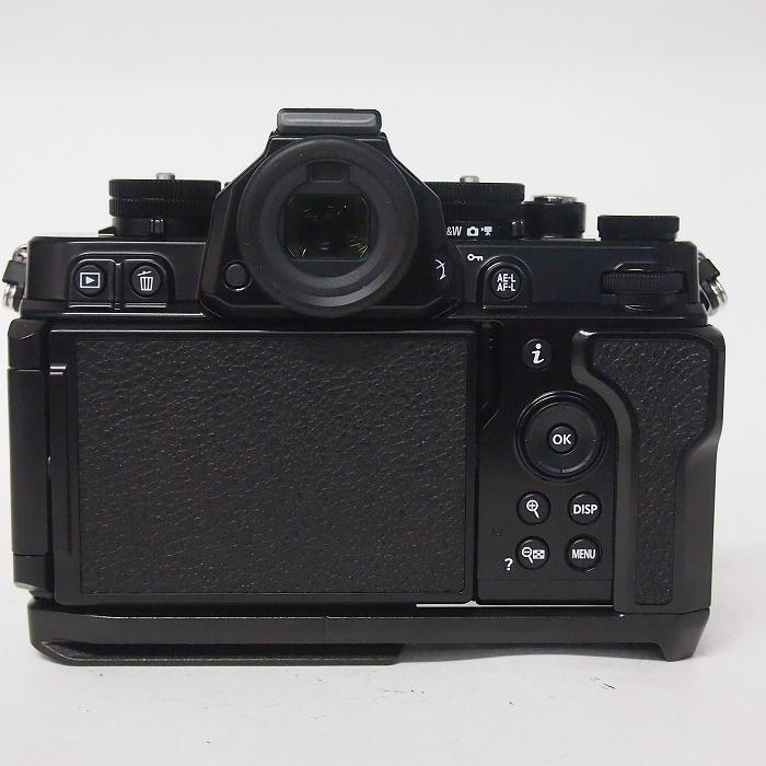 中古】(ニコン) Nikon Zf ボディ ブラック+Zf-GR1グリップ｜ナニワ