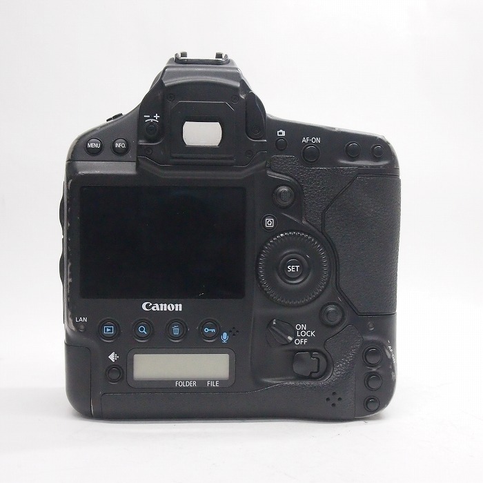 中古】(キヤノン) Canon EOS-1D X ボディ｜ナニワグループオンライン