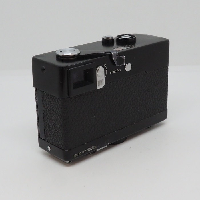 中古】(ローライ) Rollei 35T ブラック (Tessar40/3.5)｜ナニワ