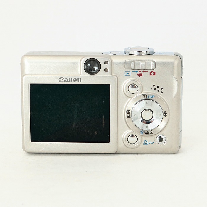 中古】(キヤノン) Canon IXY DIGITAL55 シルバー｜ナニワグループ