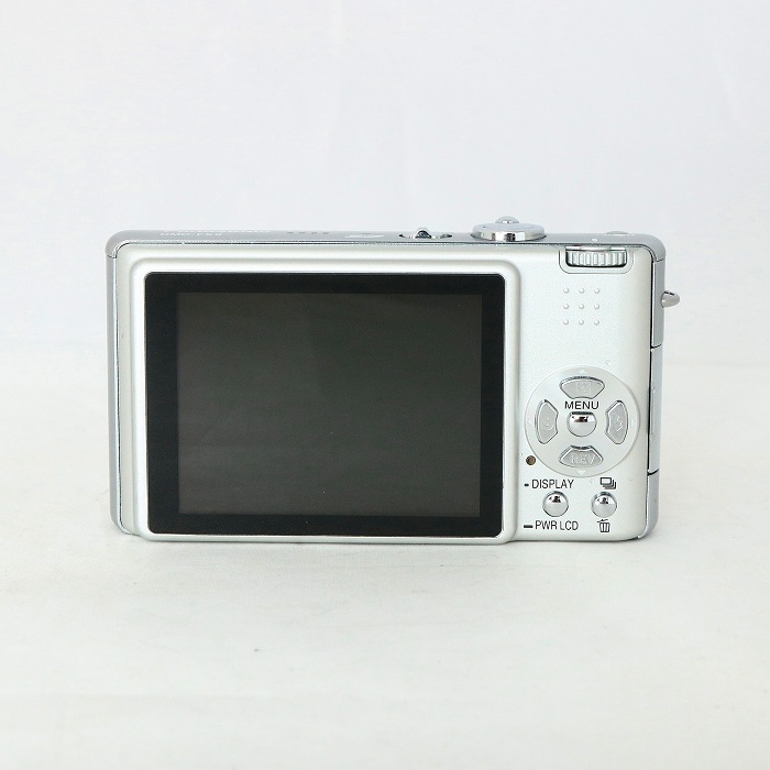 中古】(パナソニック) Panasonic LUMIX DMC-FX9 シルバー｜ナニワ