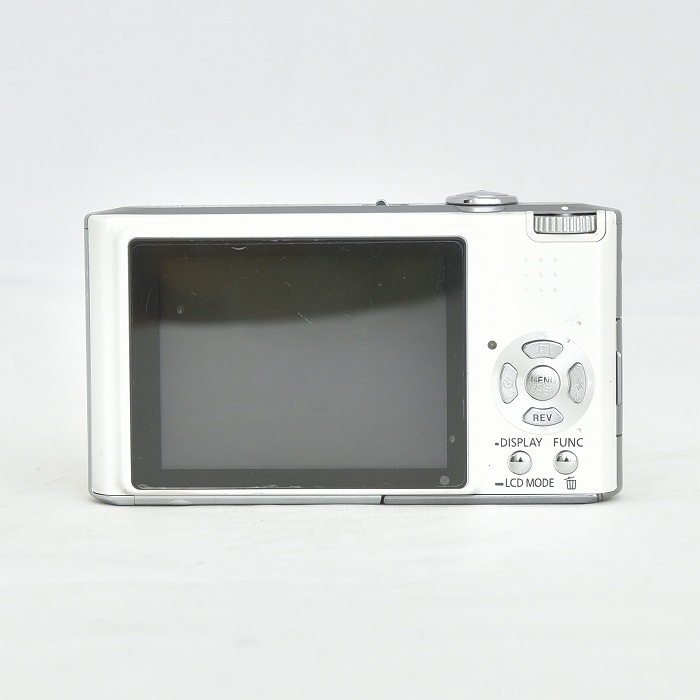 中古】(パナソニック) Panasonic LUMIX DMC-FX33 ホワイト｜ナニワ