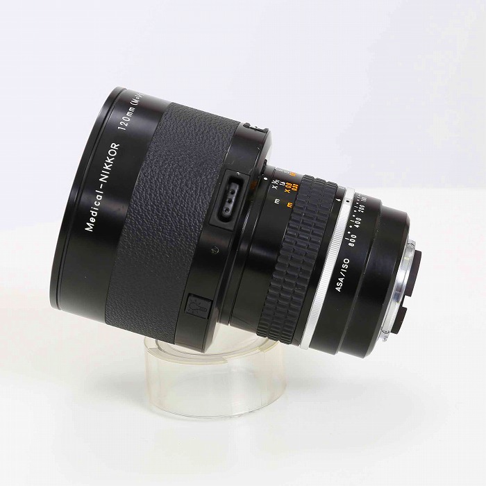 中古】(ニコン) Nikon メディカルニッコール 120/4 IF｜ナニワグループ