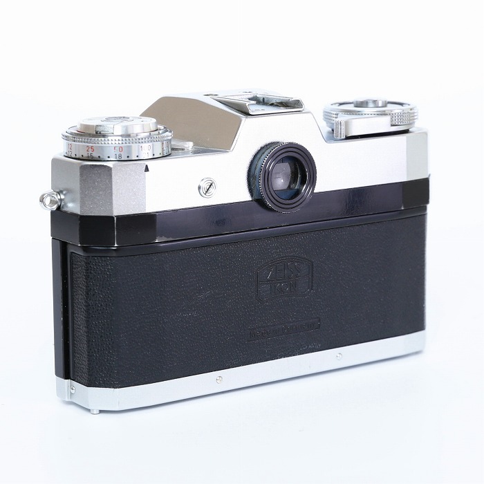 中古】(カールツアイス) Carl Zeiss Contaflex SUPER New Tessar50/2.8