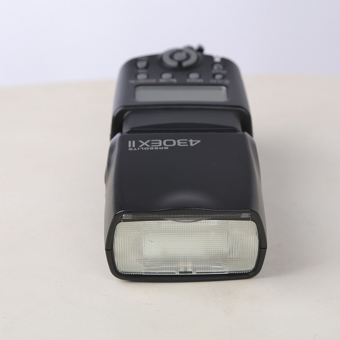 中古】(キヤノン) Canon スピードライト 430EX II｜ナニワグループ